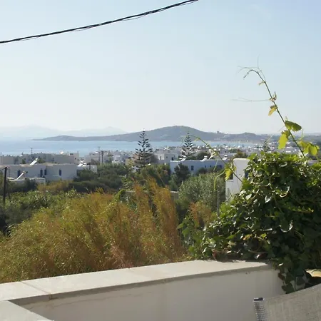 Apartamento Kapares Agia Anna *