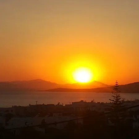 Kapares Agia Anna Apartamento *