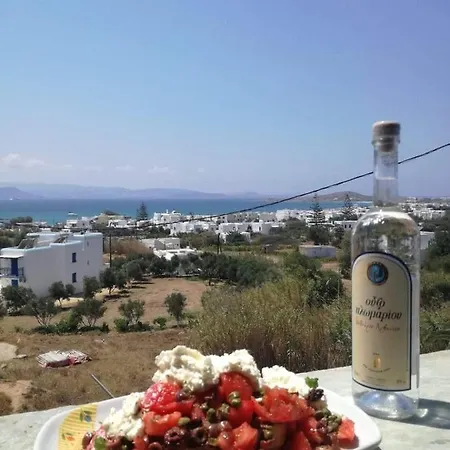 Kapares Agia Anna Lejlighed