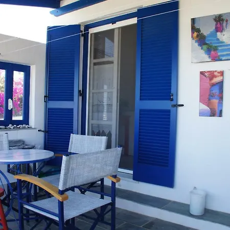 Kapares Agia Anna Lejlighed *