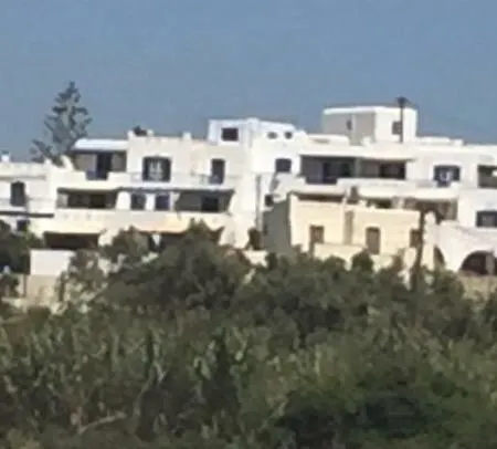 Kapares Agia Anna Lejlighed Agia Anna (Naxos)